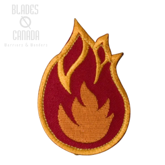 Mil-Spec Monkey Patch - Fireball